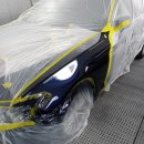 이윤주송산1급정비공업사 | [광주판금도색추천] 수완현대정비서비스 BMW 앞범퍼 및 전휀더 사고수리 후기