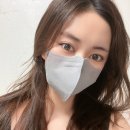 새부리형 컬러마스크 숨쉬기 편한 쓸2D 컬러마스크
