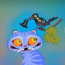 괴물 신드롬 | 케데헌(K-pops Demon Hunters)의 까치와 호랑이 캐릭터