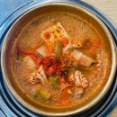 바다양푼이동태.찜 (범어점) | [수원 금곡동 맛집] 부모님이 극찬하신 '바다양푼이동태탕' 시원한 동태탕과 매콤한 코다리찜 솔직 후기!