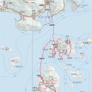 11/09(수)08:00,조도,호도(남해),섬 트레킹 이미지