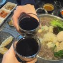 창원 도계동 아롱하다 아롱사태 전골 한식 맛집 방문 후기