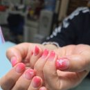 아트피카소 | 녹번동 네일샵 피카소네일아트 방문 후기, 봄 분위기 가득한 네일로 기분 전환했어요