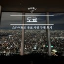 포토트리 | 도쿄 스카이트리 포토스폿 후기 유료 사진 가격 추천 대상 총정리