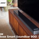 Bose 최고급 스마트 사운드바 900 판매 이미지