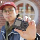 (주)코어랩스인터내셔널 | 저렴한 브이로그 카메라 추천, 포팩트 K02 액션캠 장단점 후기