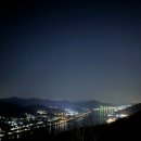 문안산주유소 | 퇴근박 30분컷 가능한 남양주 문안산 백패킹 후기