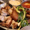 완미족발논현
