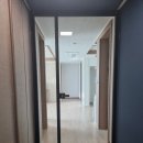 남광@(장현18리) | 남양주다산동 황금산힐스테이트 현관초슬림여닫이도어입니다.