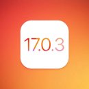 애플 발열 패치를 위한 iOS 17.0.3 배포 이미지