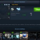 디펜스 태양광발전소 이미지