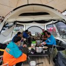 남이섬힐링캠핑장 이미지