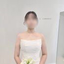 탑웨딩 | 청주 메종드안 실크 탑 슬림 촬영 웨딩드레스 후기