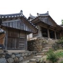 양동마을 이미지