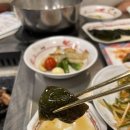 CU 상암4단지점 | [서울 상암] 조화롭고 넓은 상차림 속에서 즐기는 생고기 모둠 &#34;교대이층집&#34;