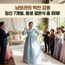 눈물지니 웃음피고 | 남보라 임신 중 동생 결혼식 춤, 13남매 장녀의 7개월 배 벅찬 눈물+웃음 폭발 (솔직 후기)