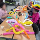 자원봉사센터 | 풍선아트 강사 출강기: 의왕 자원봉사센터 2회차 클래스 후기