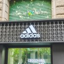 아디다스골프 청담 직영점 남자골프웨어 쇼핑 후기