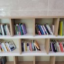 노은도서관 1층 이미지