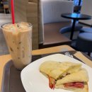 남부순환도로R | T멤버십 이벤트로 다녀온 할리스 서서울공원점 후기