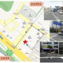 기흥역 앞 교차로 이미지