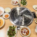 명품항아리왕갈비