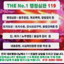 행정심판 119 이미지