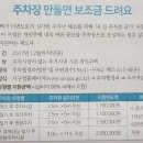 대전 서구청이 지원하는 주차창 보조금사업 이미지