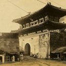 1900년 경, 興仁之門(東大門) 이미지