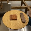 빛나는 파도의 춤 빛 이미지