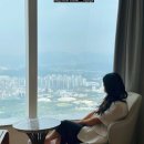 하이팰리스스테이 | [공지] 신혼부부Ver. 시그니엘 서울 호캉스 후기(그랜드디럭스 더블룸 시티뷰 욕실전망, 스테이 조식...