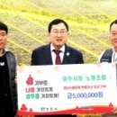 경주시청 노동조합 이미지