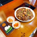 럭키장식 | 동래맛집 남다른감자탕 동래럭키점, 푸짐한 남다른뼈찜 가족외식 추천장소 후기
