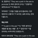 아니 님들 They are a pain in the ass to promote 이면 승진하려면 구멍에 고통이있다 아니에요? 이미지