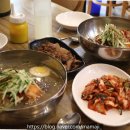 청산칼국수