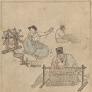 먹글로 피어나는 나만의 이야기 이미지