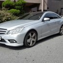 E350쿠페/11년식/65000km/2750/부산/현금/개인 이미지