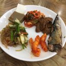 고향산천보리밥
