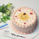 수피아 케이크