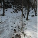 [5] 빼재~우두령, 칠전팔기의 1박산행^^