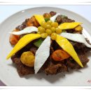 꽃 피는 갈비 이미지