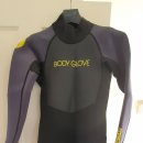 Wetsuit, rain jacket and swim fins 판매합니다. 이미지