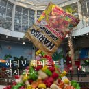 (내돈내산💸) 제주도 [하리보 해피월드] 전시 데이트 솔직후기