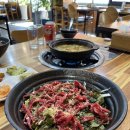 대경스포츠센터 | 대구뭉티기맛집 수성못뭉티기 육회비빔밥 먹은 후기 / 대경생고기