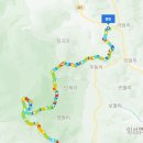 12/20[금무] 호남정맥 2401-10(유둔재~어림고개)+무등산+안양산-산행안내/좌석표 이미지