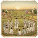 세븐일레븐 화전양지마을점 | 정학유의 농가월령가 전문 해석/해설 및 감상