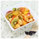 과일떡볶이 이미지