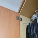 중계4단지목화아파트경로당 | 노원구 중계동 목화아파트 장농 경첩 파손 → 보강판으로 완벽 복구한 수리 후기