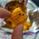 크라운 신상 과자 못말리는 신짱 고구마맛탕맛 솔직후기, 칼로리, 가격 정보