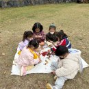 멋진반 10월 27일 화요일 🤎잔디밭 위 작은 소풍, 자연물과 놀아요🤎 이미지